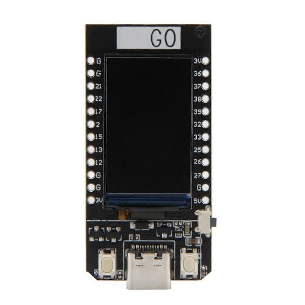 For Nerd Miner CH9102F T-Näyttö 1.14In LCD Ohjauslevy ESP32 Langaton Moduuli BTC Bitcoin Sol