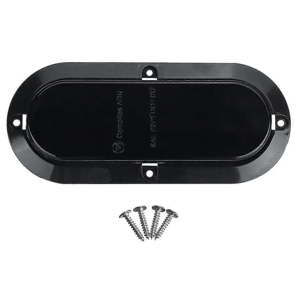 LED Tilhenger Lastebil Baklys 12-24v For Lastebil Varebil Campingvogn Bobil