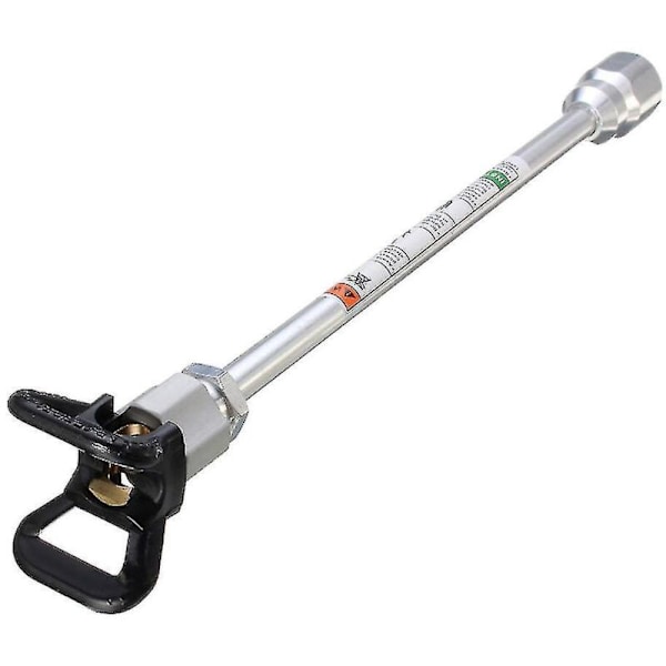 Kompatibel med Wagner Control Pro 30 cm dyseforlænger, sort