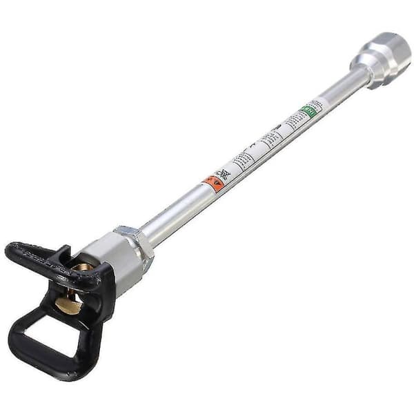 Kompatibel med Wagner Control Pro 30 cm dyseforlenger, svart