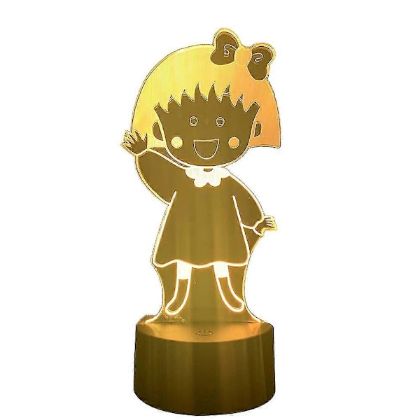 Code Geass Suzaku Kururugi LED Natlampe