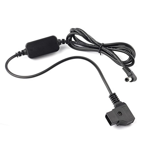 D-tap til DC 12V Strømkabel Ydre Diameter 5mm Enkeltbenet Marty Port B-port Kamera Strømforsyning Til