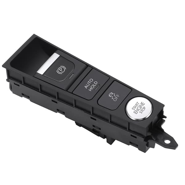 Motor Start Stopp Bryter 3AB927137A Håndbrems Auto Hold Knapp Erstatning for B7 2011?2014