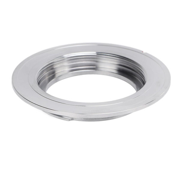 M42MD Objektivadapterring kompatibel med M42 Objektiv til kompatibel med Minolta MD Mount Kamera Slidstærkt Objektivadapter
