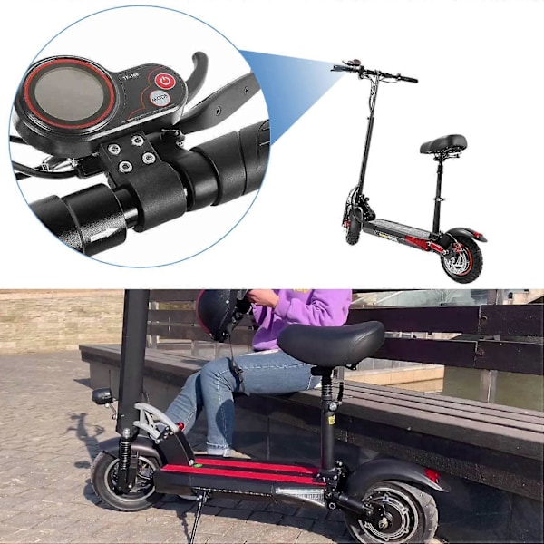Til Elektrisk Scooter Controller Komponent Elektrisk Kontrol Board Kommunikationsinstrument TF-100 Di