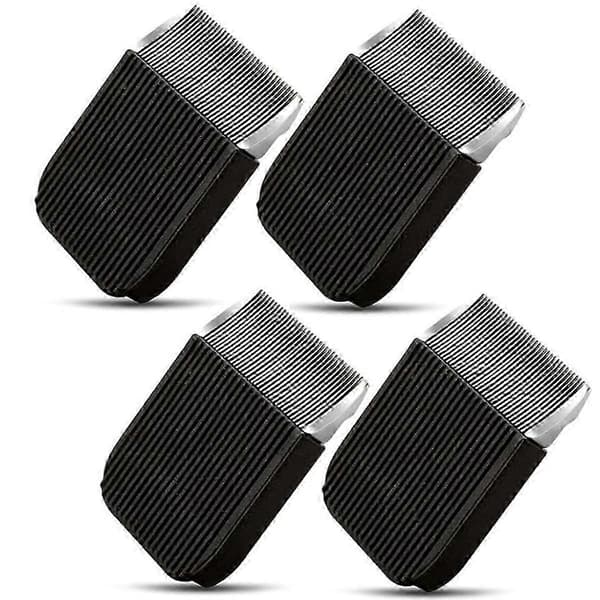 4-pack Ersättningsdelar för mattuftningstrimmer, passar alla 200W mattuftningstrimrar