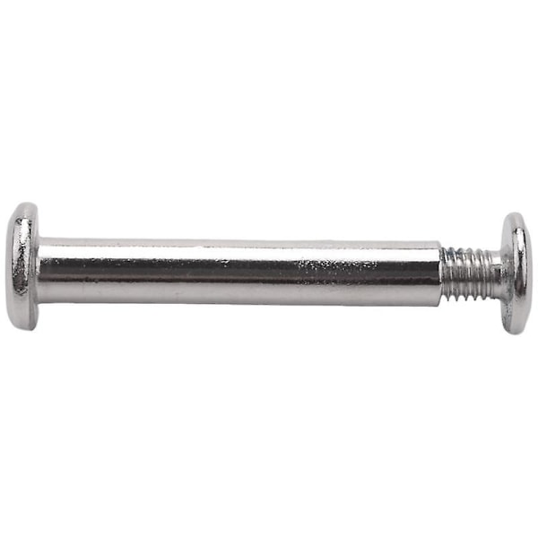 OD 50mm 4 Sæt Kuffert Hjul Aksel Deluxe Reparationsværktøj