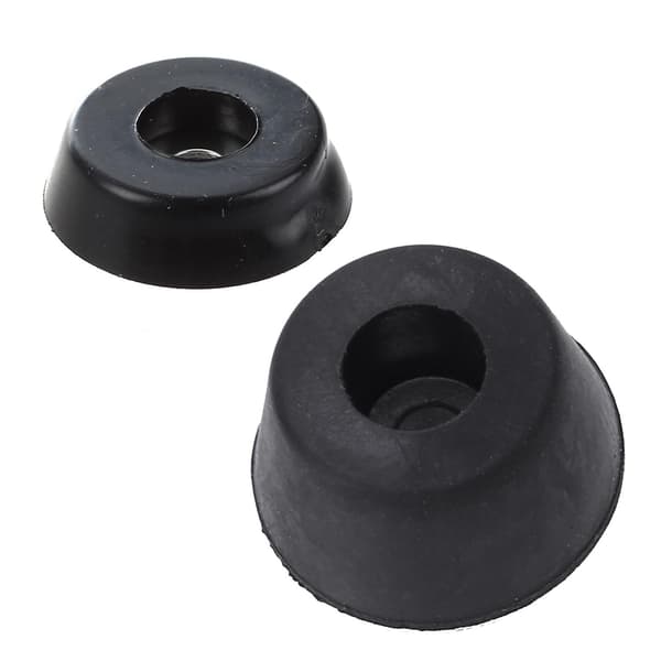 20 stk. Koniske møbelbensspidser Fødder Pads 18x15x5mm