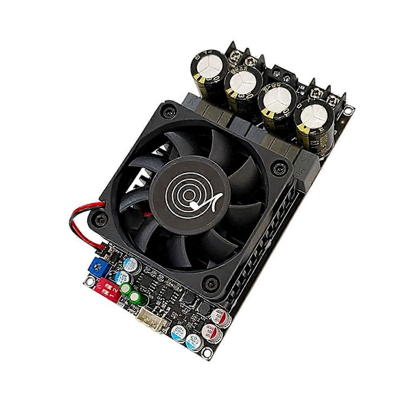 -3002 TPA3255 Ren Digitalförstärkarbräda för Bakre Nivå Stereo 300W X2 Bryggkopplad Mono 600W AMP Musik