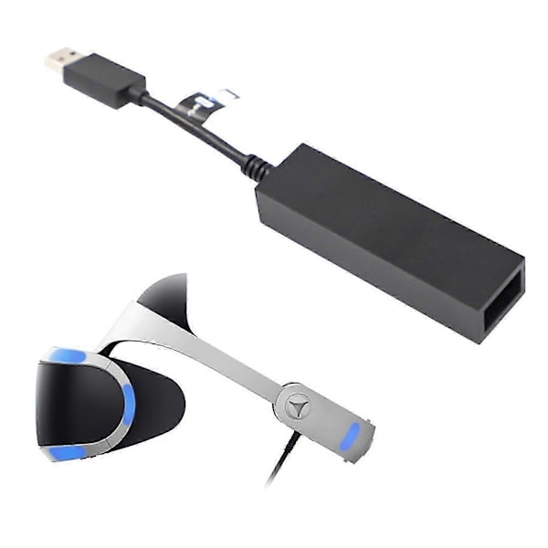 VR Adapter Bærbar Høy Ytelse Mini USB 3.0 Hann til Hunn VR Konverter for PS5 Konsoll