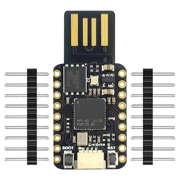 MINI USB RP2040 Utvecklingskortmoduler för Dual Core 16MB USB-verktygsmoduler