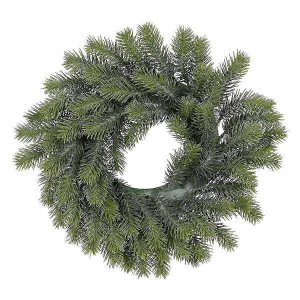 Adventtiseppele Vihreä PVC 37 x 37 cm