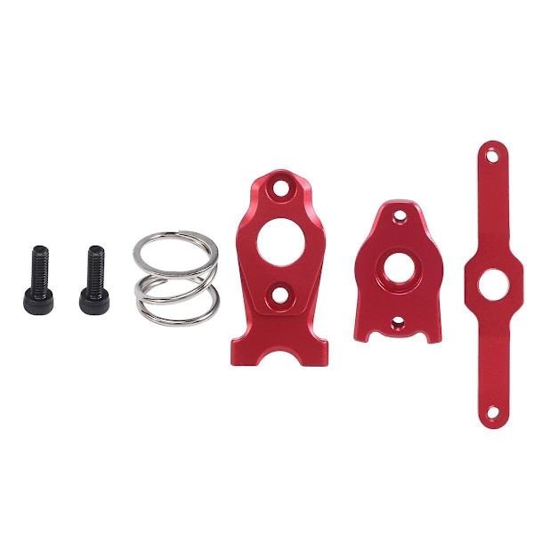 Metallstyringssett 7043 for 1/16 Slash E- Summit RC-bil Oppgraderingsdeler Tilbehør, 2