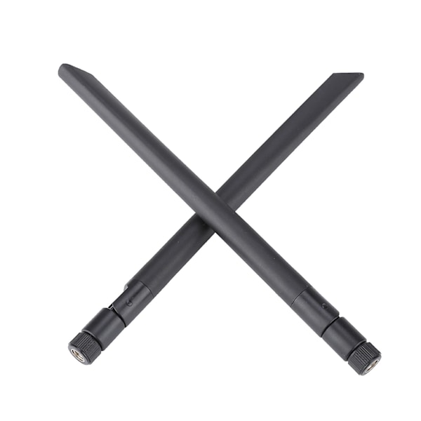 M.2/NGFF Nätverkskortkabel med 2x 6DBi Antenn för Intel 9260NGW/7265AC/9650AC/BCM94360 - Set om 2