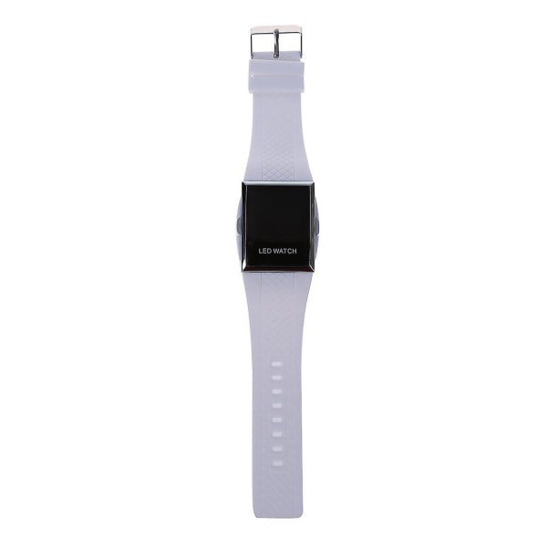 Ny Led Watch Luxury Fashion Dam Digital Sport Strap Armbandsur För Dam Klänning Klockor Clock-a