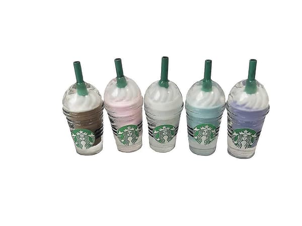 Mini 5-delars Frappuccino Tillbehörsset
