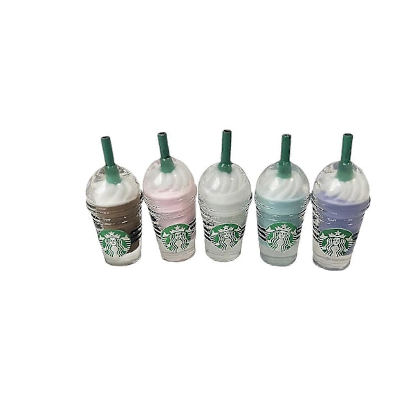 Mini 5-osainen Frappuccino-tarvikesetti