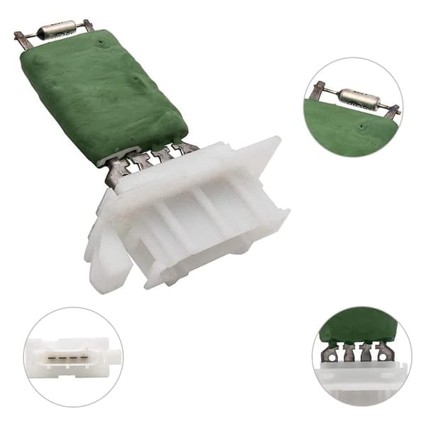 Blowermotor-resistor for A/B-klasse W169 W245 1698200397 A1698200397