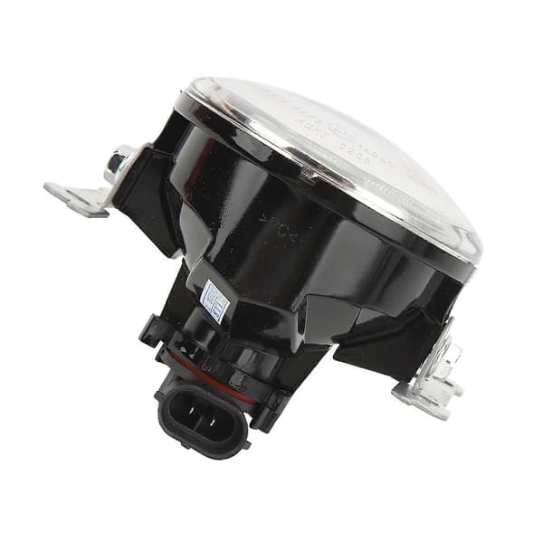 Frontlykter for tåkelys 8321A669 Klar linse Frontfanger tåkelys erstatning for Mitsubishi Outlander 2016 til 2019