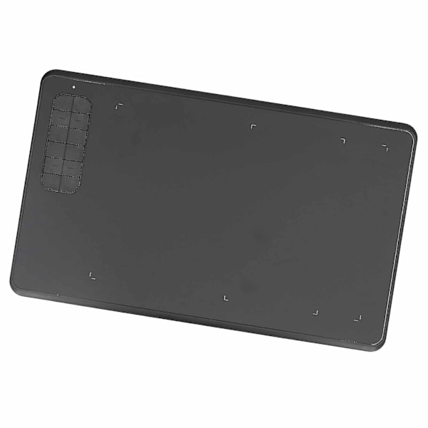 Grafisk tegnetablet med 12 genvejstaster, 8192 niveauer af trykfølsomhed, grafisk tablet til stationær bærbar computer