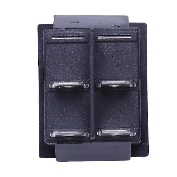 5 X Rød Belyst Lys På/Av Dpst Båtbryter 16a/250v 20a/125v Ac