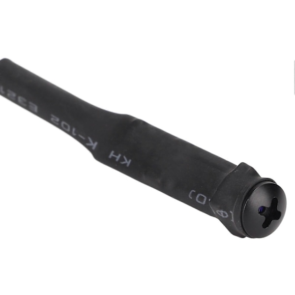 Mini Sikkerhetskamera 120 Bred Vinkel CMOS 3.2mm Sensor HD 1000TVL 8 Infrarøde LED-er Overvåkingskamera DC 12V 1A NTSC Format YEMMA