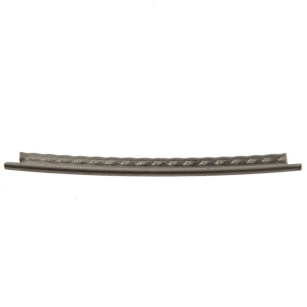 2,9 mm Akustisk Elektrisk Gitarr 72 Band Bandtrådssats, Silver