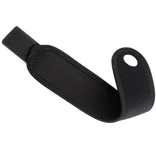 Håndleddsstøtte Håndleddsbandasje For Ganglion Cyste Artritt Karpaltunnelsyndrom Artritthanske Pustende Sport Håndleddsstøtte Venstre Høyre Unisex-svart