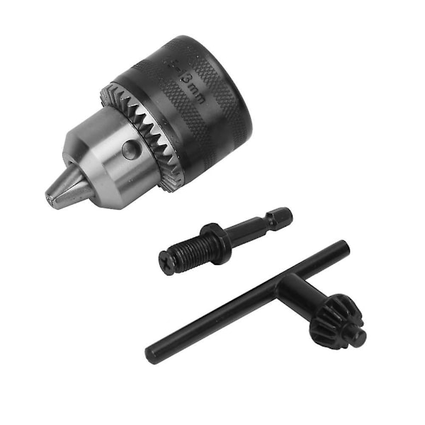 Let Type 1.5-13MM 3/8--24UNF Borepatron Værktøjssæt 1/4 Hex 3/8 Gevindforlængerstang