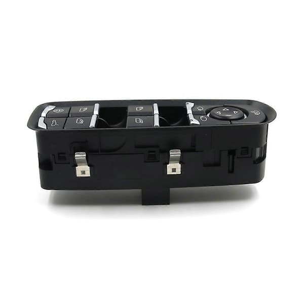 Elektrisk vindusheisbryterknapp for Porsche Panamera Cayenne 2010-2015 Vinduskontrollbryter