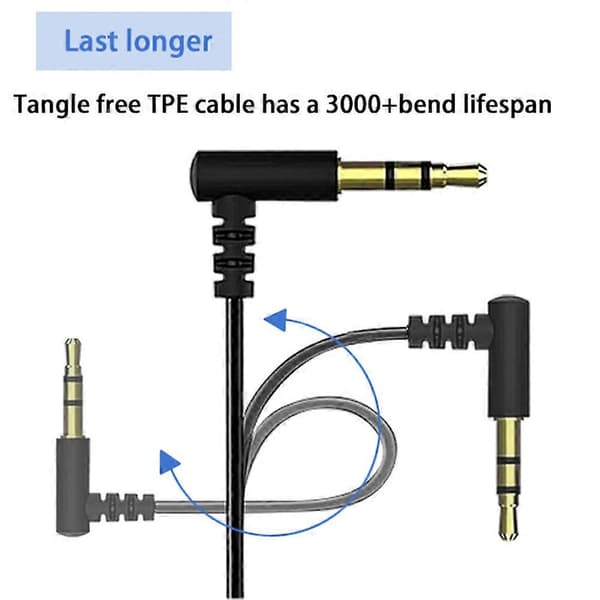 In-ear hovedtelefoner til Pro Earbuds Øretelefoner til Pro VR Headset Tilbehør