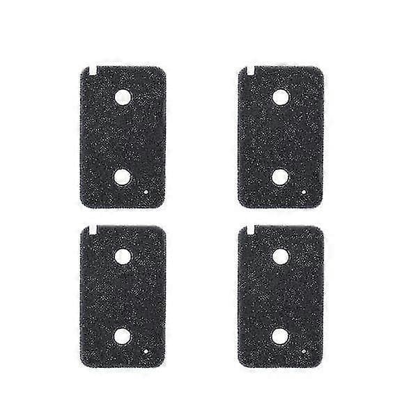 Tørretumbler Skumfilter 4-pak Sort Miele 9499230 Sort