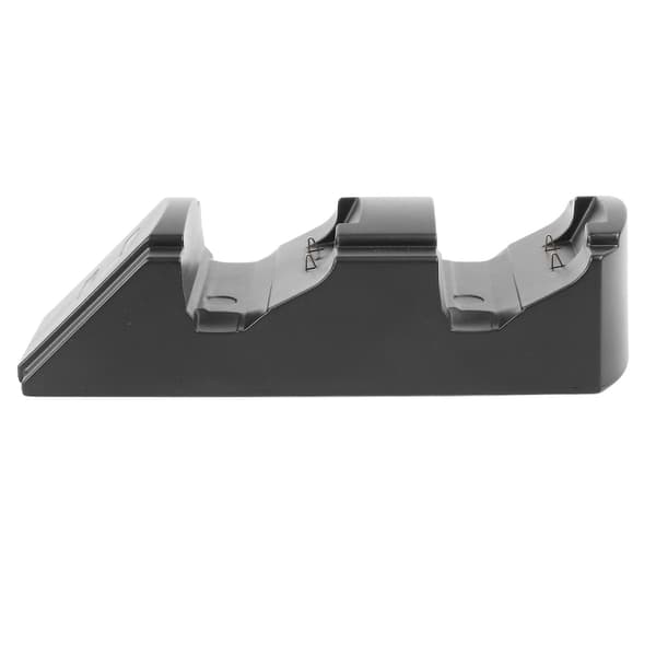 Dobbelt Controller Opladningsstation til Xbox Series X S Hurtig Opladning Controller Ladestation Dock til Xbox One S X