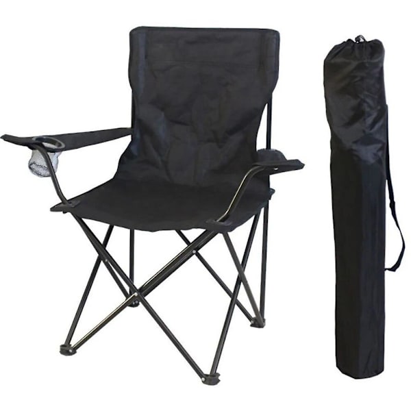1 stk sammenleggbar stol oppbevaringspose Patio stol arrangør håndveske bæreposen Campingposer Utendørs fotturer klatring fiskeposer