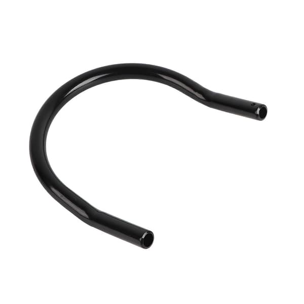 230MM Motorcykel Bakre Säte Ram Loop Båge Fäste DIY Tillbehör Böjd