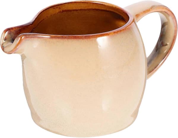Latte Mælkekander | Keramiske Mælkekander | Kaffe Mælkekande | Elegant Porcelæn