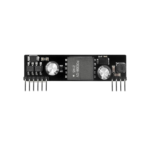 Pm1202 Poe Module 12v 2a Pin Embedded Isolated Supports 100m 1000m Poe Module