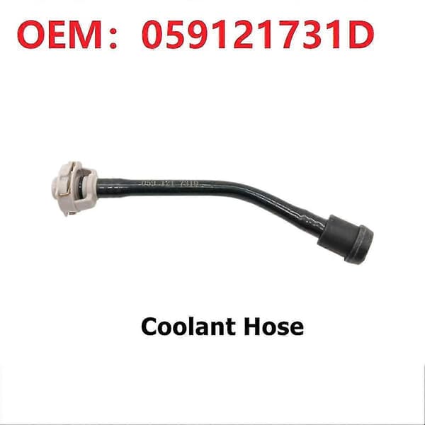WJTG 059121731D 4MO121081AK30 Bildelar Kylarslang kompatibel 3.0 TDI Radiatorslang+qwlJ
