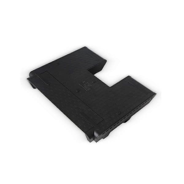 for SLIM PRO Multifunksjonell Bærbar Kjølebase Kjølevifte + Diskholder + Dobbel Lader