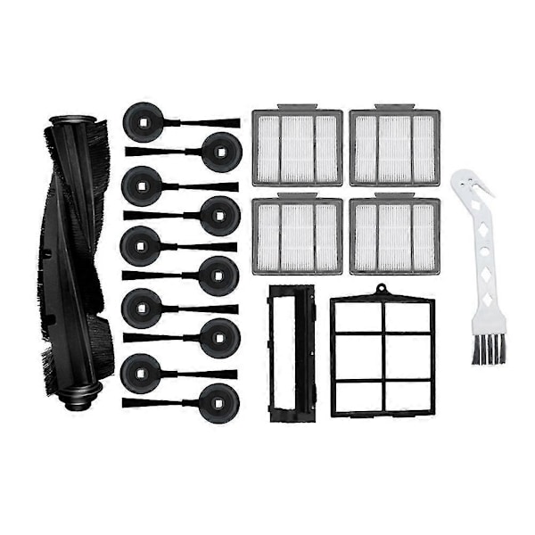 Hepa Filter For Shark Ion R85 Robotstøvsugere Reservedeler