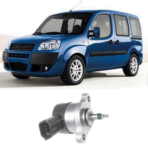 0281002584 Bränslepump Tryckregulator Sugregleringsventil Passar OPEL 73503347 s20241212510