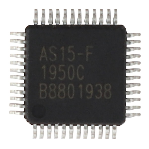 1 st As15-f As15f integrerad krets LCD-skärm Power Driver Ic Chip Te252 & 1 st Ersättningsbil