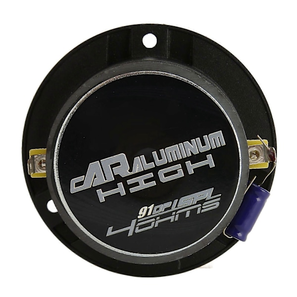 2kpl 150W Koaksiaali Autokaiutin Korkea Herkkyys Stereo Surround Hopea Musta Autokaiutin Auton Audiojärjestelmiin YEMMA