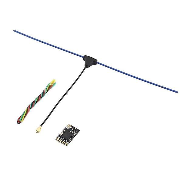 FPV ELRS Modtager 915MHZ Open Source RC Model Lang Rækkevidde Nano 915MHZ Fastvinget Lang Rækkevidde Flymodtagelse