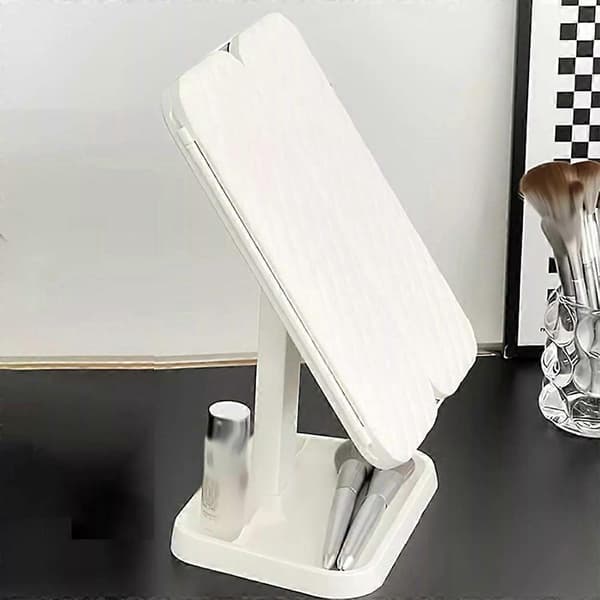 Aristoparis Trefoldet LED Makeup Spejl, Aristoparis Makeup Spejl