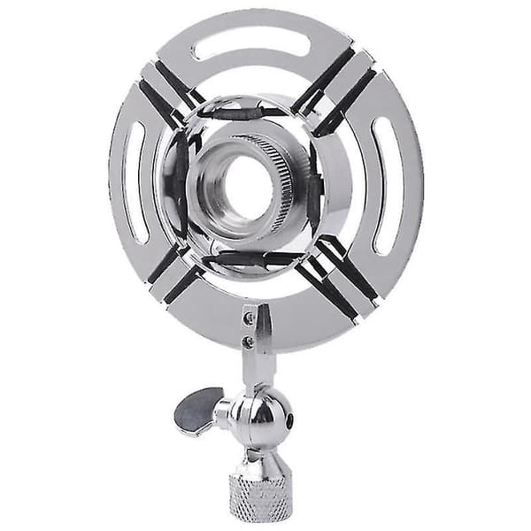 Kondensatormikrofon Metall Shock Mount