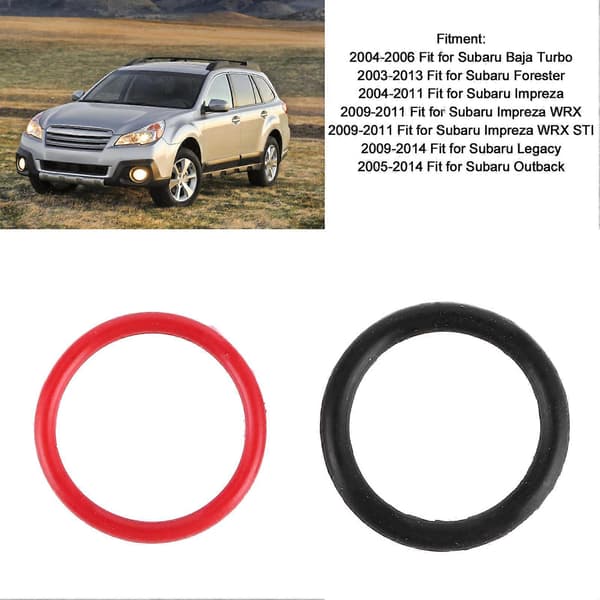 ServostyrningsPumpans Koppling O-Ring 34439AE021 Passar för Subaru Baja Forester Impreza