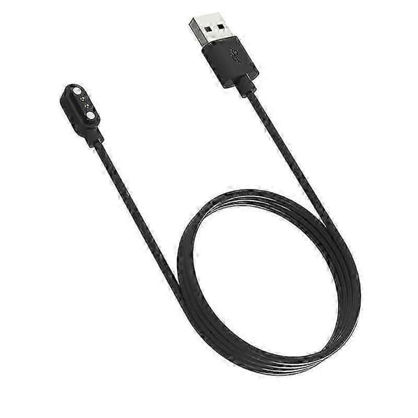 USB-ladekabel til Smart Watch 2-benet magnetisk sugeopladerkabel