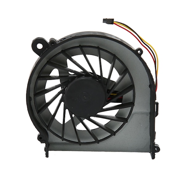 Korvaava CPU-jäähdytystuuletin DC 5V 0.5A 3-nastainen kannettavan tietokoneen CPU-jäähdytystuuletin HP Compaq CQ42 CQ62 G56 606609 001 -malleille