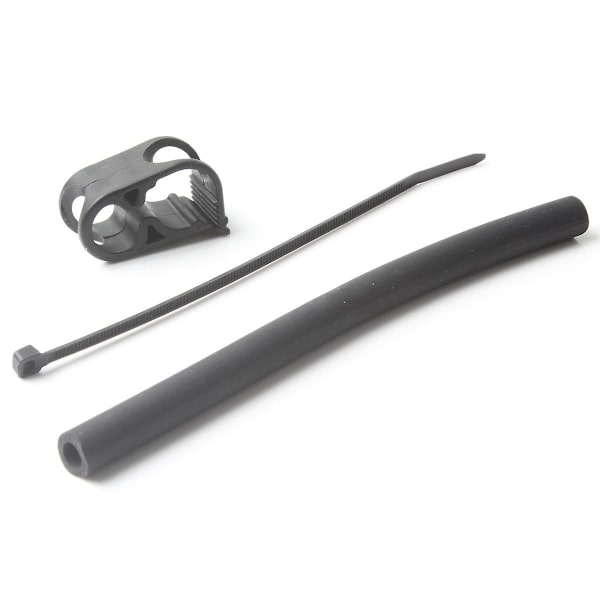 Slitesterk nylon erstatningskiteboard kitesurfing kite en pumpeventil slangeklemme girsett tilbehør